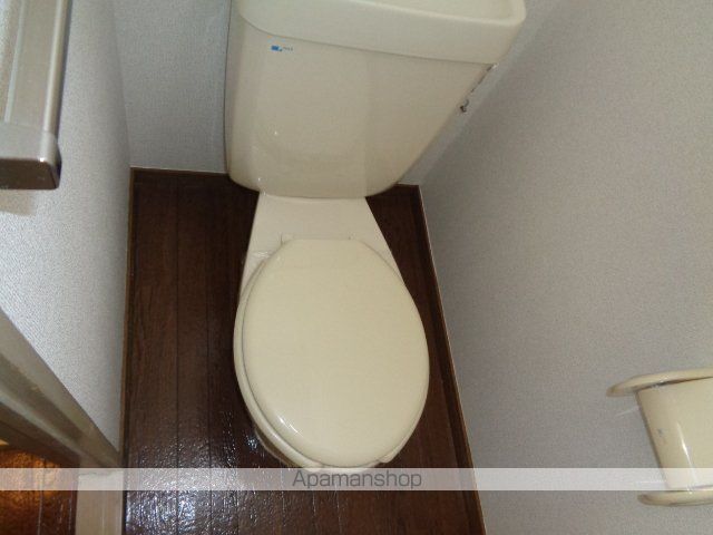 フレンドリータウンAの内装写真