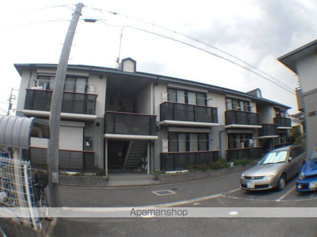 ワイズ上之町の外観写真