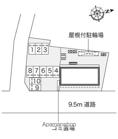 レオパレスシンメイ加須のその他写真