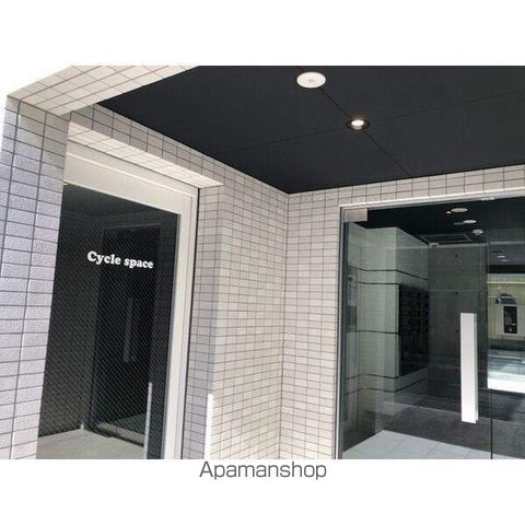 AMINAS T15の玄関写真