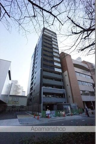 プレサンス丸の内フォートの外観写真