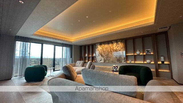 グランドメゾン福岡 The Central Luxeの外観写真