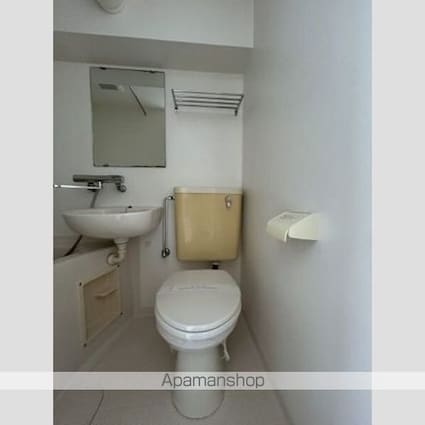 フレックス西八王子[1R/19.97m2]の内装5