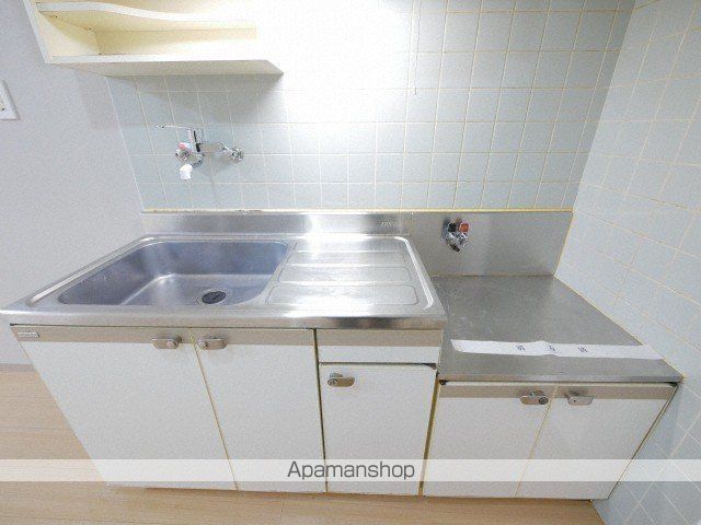 ティファニー北円山の内装写真