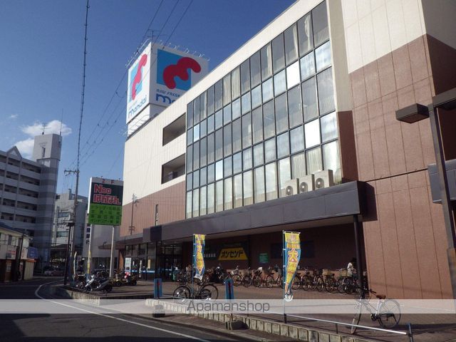 グリーンスクウェアの周辺写真