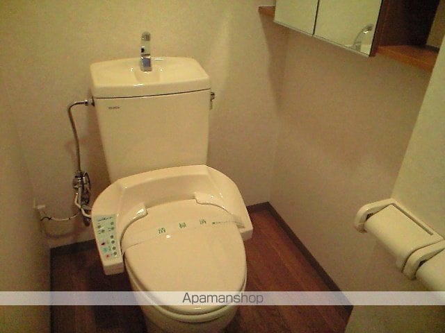 ベティヒルズの内装写真