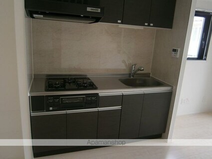 シルフィッド[2LDK/60.27m2]のキッチン