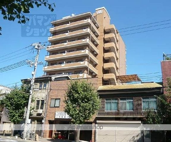ライオンズマンション京都河原町第2