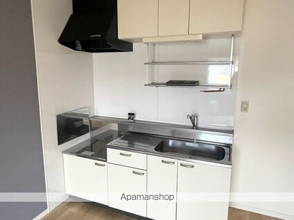 サンシャイン翼[2LDK/53.68m2]のキッチン