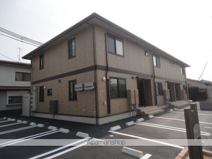 サリナス土居田[2LDK/67.51m2]の外観