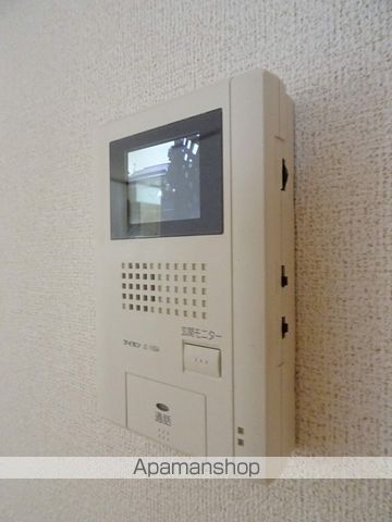バンガードの内装写真