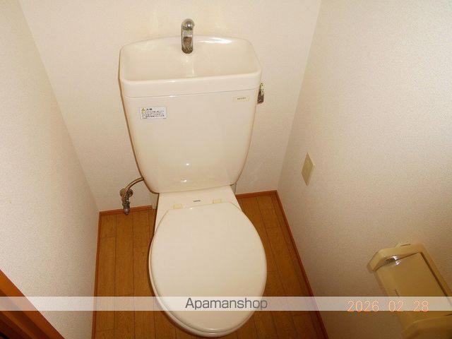 グリーンハイツの内装写真