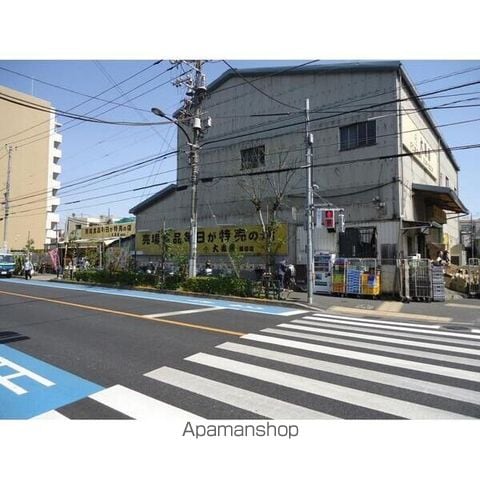 エステートピア堀切の周辺写真