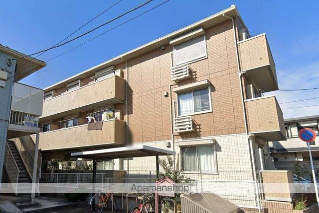 オーラ新浦安の外観写真