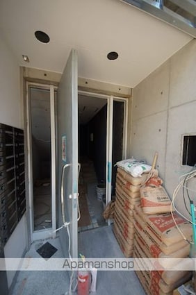ラピス原宿Ⅰ[1R/23.26m2]の共用部3