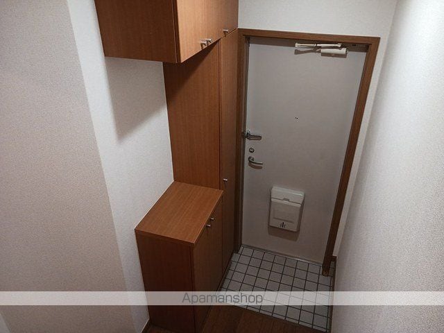 センチュリー君山Dの内装写真