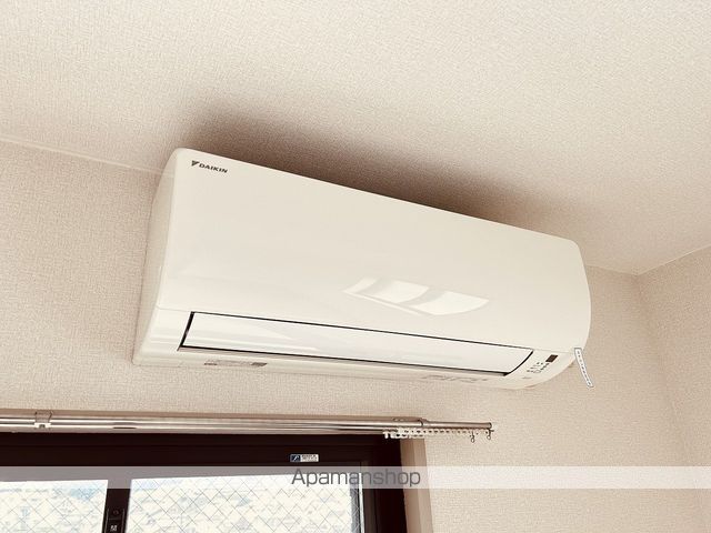 プロスパーヤマモトの内装写真