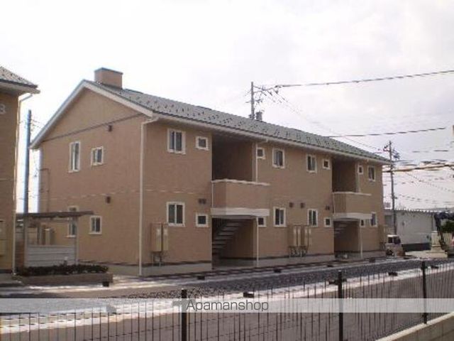 アバンウェル田中町 A棟