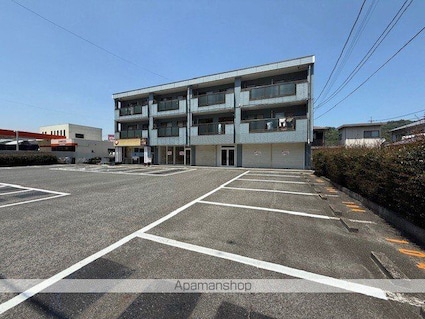 レジデンス久安[2DK/48.06m2]の外観