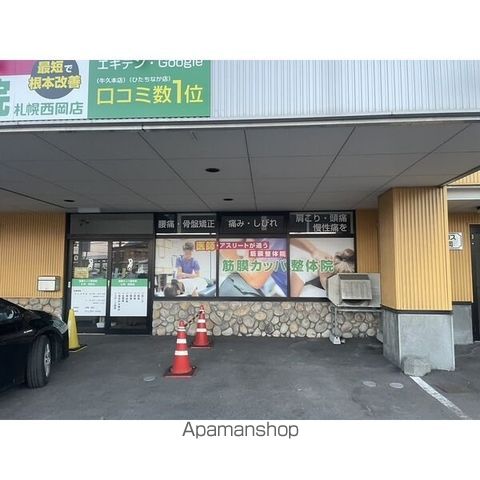 シュロス西岡の内装写真