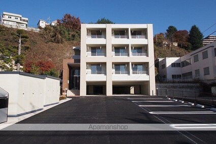 セントマークス上諏訪[1K/27.52m2]の外観2