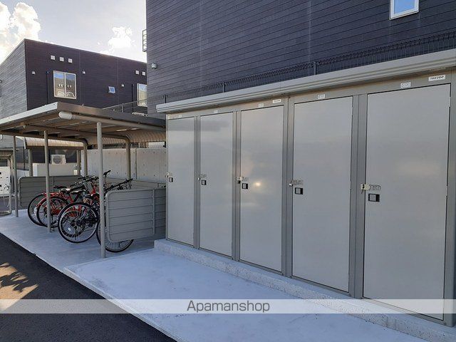 レジデンスハイツ西軽井沢Iの内装写真