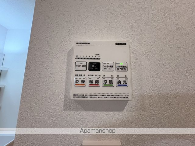 キャメル吉川スリジエの内装写真