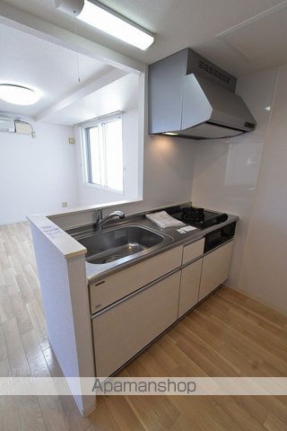 クラリス月寒西の内装写真
