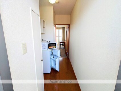 レオパレスＥＳＰＯＩＲ[1K/23.18m2]の玄関