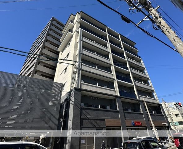 LA’A KEA徳川の外観写真