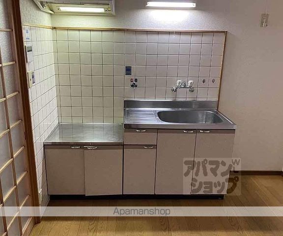 大山崎傍示木テラスハウス8ー19の内装写真