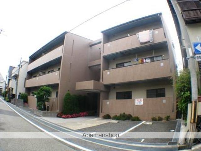 ボヌールの外観写真