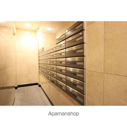 東京都新宿区中落合２丁目[1LDK/44.93m2]のロビー