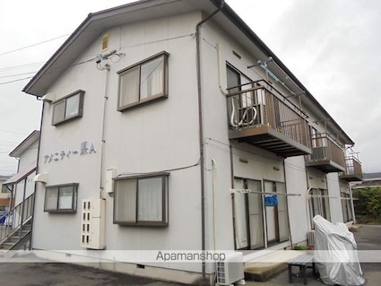 アメニティー県Ａ[2DK/46.2m2]の外観1