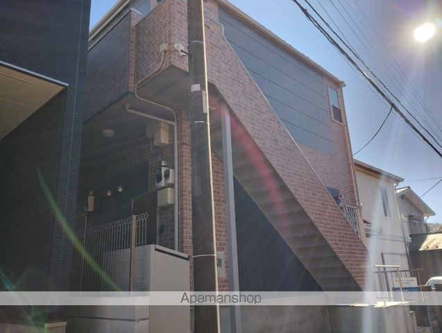 モダンハウス大和の外観写真