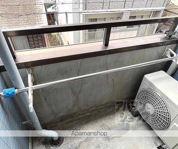コスモハイツ出町の内装写真