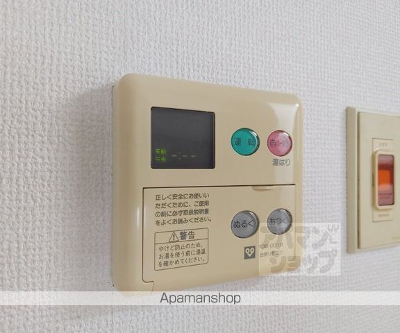 ハイツ伏見桃山の内装写真