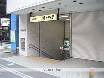 エクサム初台[1R/22.17m2]の周辺1