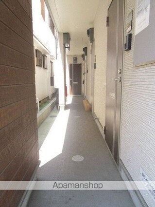 東京都中野区本町６丁目[1R/10.11m2]のロビー