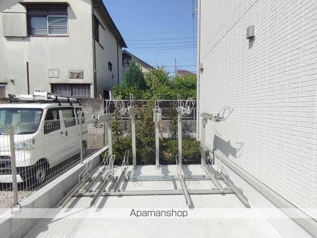 セレスティア北烏山の内装写真