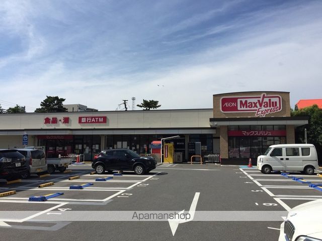 アビタシオンIの周辺写真