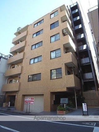 ライオンズマンシヨン八王子第二[1R/20.97m2]の外観1