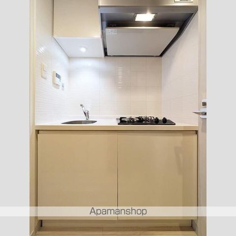 SーRESIDENCE阿波座WESTの内装写真