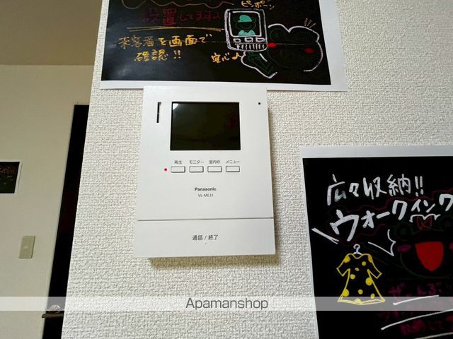 レセンテ東新町の内装写真