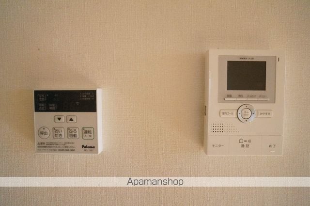 ラフィシアの内装写真
