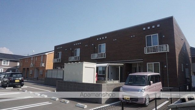 アルピナ Iの外観写真