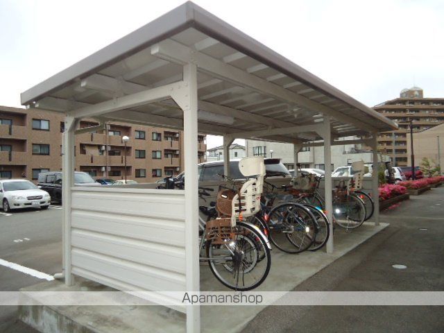 富山地鉄富山市内線 南富山駅前駅 徒歩11分 3階建 築17年のその他写真
