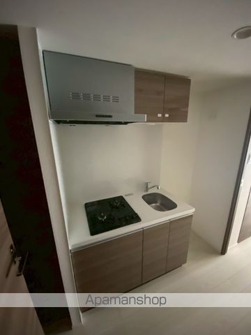 MAXIV生田の内装写真
