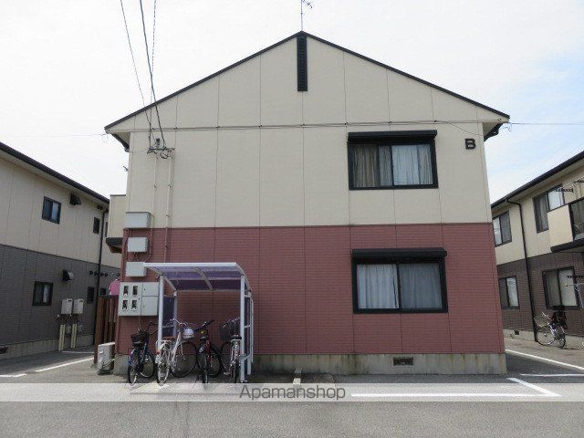 レーベンハイムの外観写真