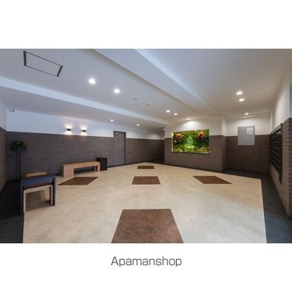 ＣＩＴＹ　ＳＰＩＲＥ浜大津駅前[1K/32.2m2]の内装4